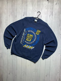 Vintage Tottenham Spurs Soccer Sweatshirt Size Xl Uk