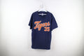 Vintage Verlander Detroit Tigers Baseball T Shirt Blue Hoodie, Sweatshirt | FlexRushtees.com