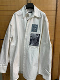 Simons Raf Simons 19ss Blade Runner Shirt Dmc