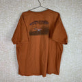 Vintage Petrified Forest National Park Dinosaur T Shirt