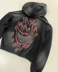 Vibe Graphic Printed Hoodie Oversized T-Shirts, Sweatshirt | FlexRushtees.com