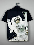 Paul Smith Very Rare 90s Paul Smith Apollo Astronaut Aop Shirt