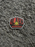 Workshop Alien Workshop Og Logo Sticker
