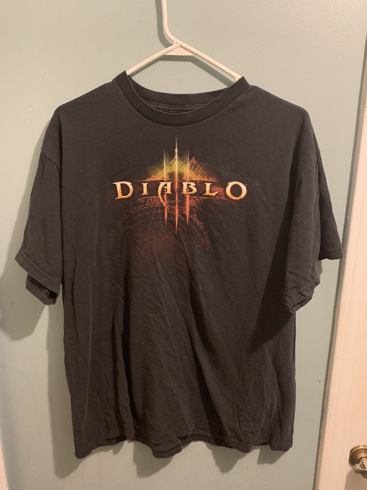 Vintage Diablo Tee