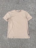 Kith Basic Tee Tan Size Small Hoodie, Sweatshirt | FlexRushtees.com