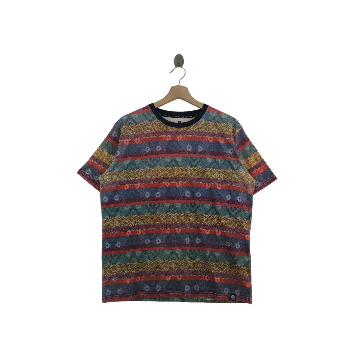 Pick Restoration Navajo Top Tees Tshirt