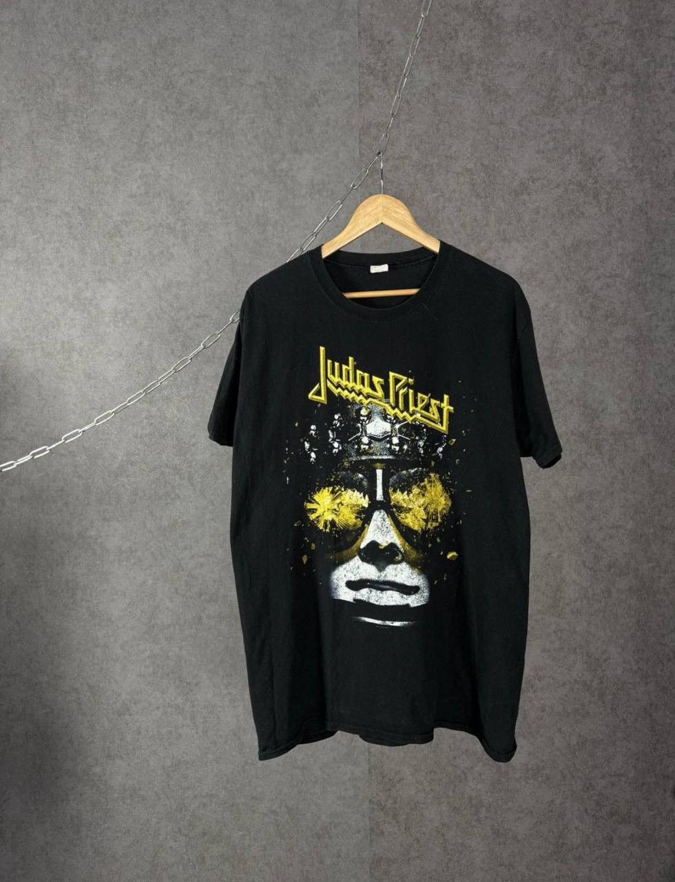 Band Tees Judas Priest Rock Band Tee Hoodie, Sweatshirt | FlexRushtees.com