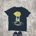 Band Tees Greta Van Fleet Rare Vintage Sunfaded Tee 2000s 115