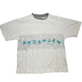 Pacific Kids Ocean Pacific Tee Thrifted Vintage Style Size M