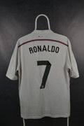 Other Real Madrid 2014 2015 Home Ronaldo Soccer Football Jersey