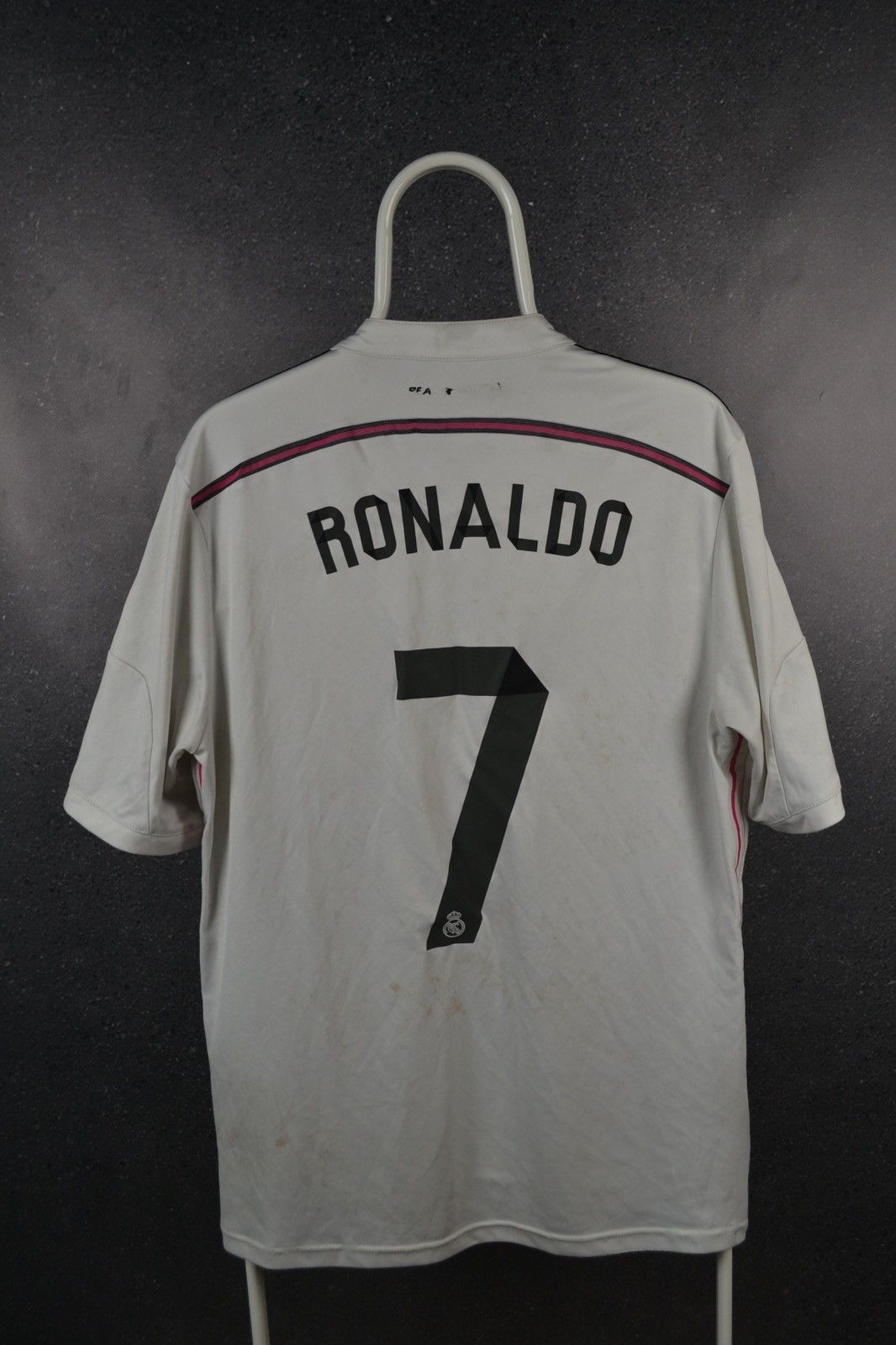 Other Real Madrid 2014 2015 Home Ronaldo Soccer Football Jersey
