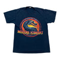 Jerzees Vintage Y2k Mortal Kombat Arcade Game T Shirt Men S M