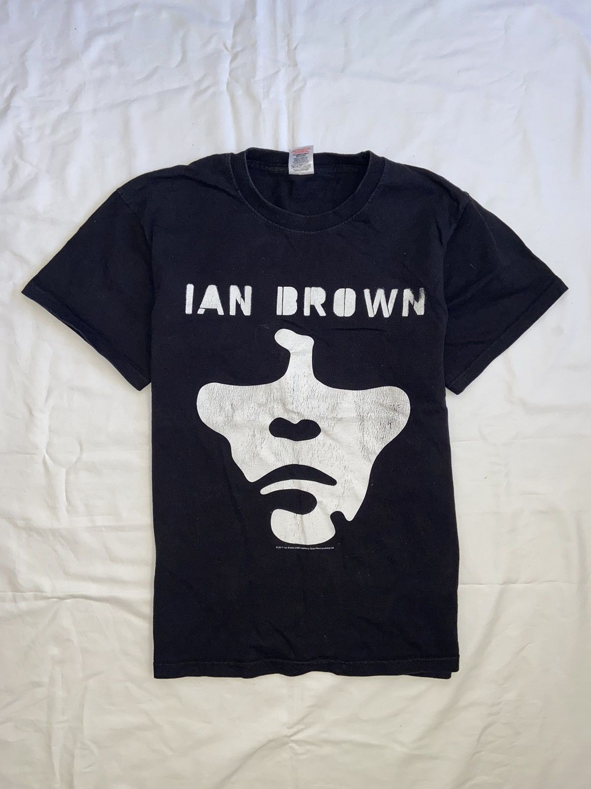 Vintage 2010 The Stone Roses Ian Brown Y2k T Shirt Tour Tee Hoodie, Sweatshirt | FlexRushtees.com
