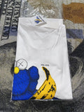 Kaws X Uniqlo X Andy Warhol Ut Tee Xxxl Hoodie, Sweatshirt | FlexRushtees.com