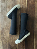 Owens Drkshdw Rick Owens Sock Knit Ramones T-Shirts, Hoodie, Sweatshirt | AU16VibeMintTees.com