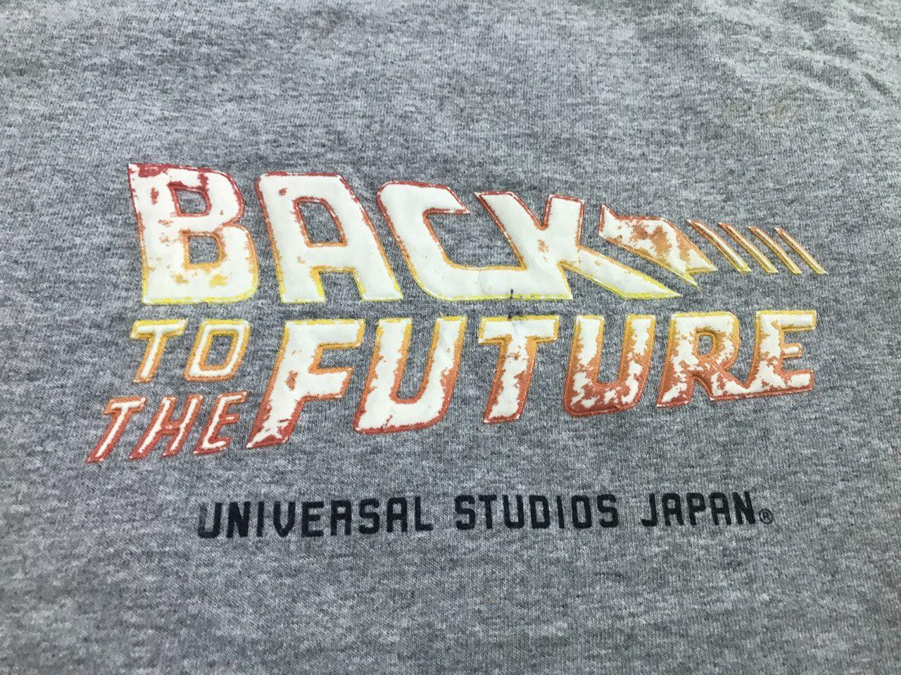 Japanese Brand X Vintage Vintage Back To The Future Universal Studio