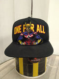 Anime Cap My Hero Academia Embroidered