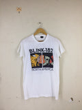 Tultex Blink 182 North American Tour 2016 Tees Hoodie, Sweatshirt | FlexRushtees.com