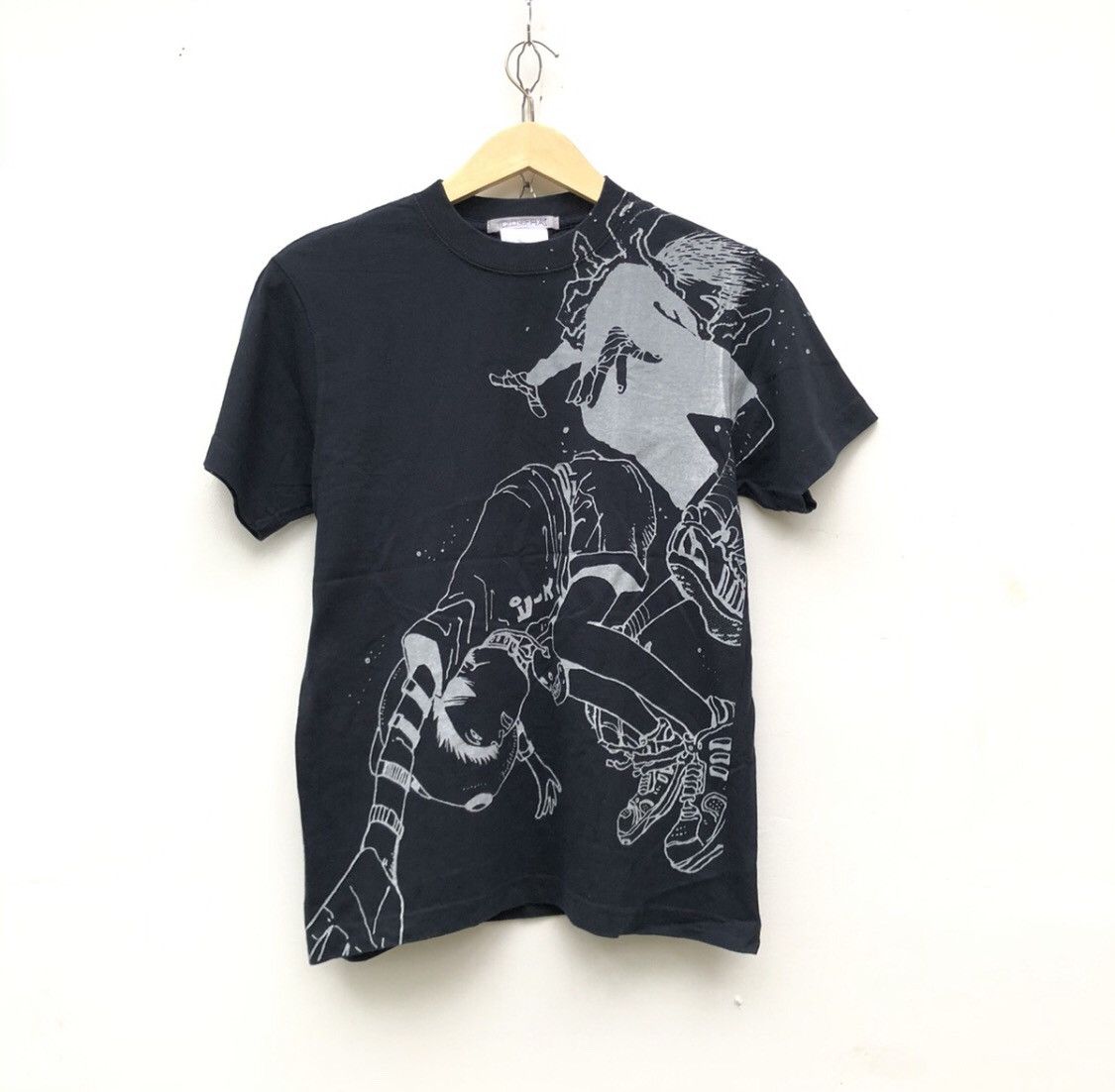 Anime Vintage 1999s Japanese Anime Tekkonkinkreet Flyt Cospa