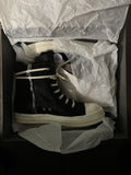 Owens Drkshdw Rick Owens Ramones Strobe High Black Pony Size 45 T-Shirts, Hoodie, Sweatshirt | AU16VibeMintTees.com