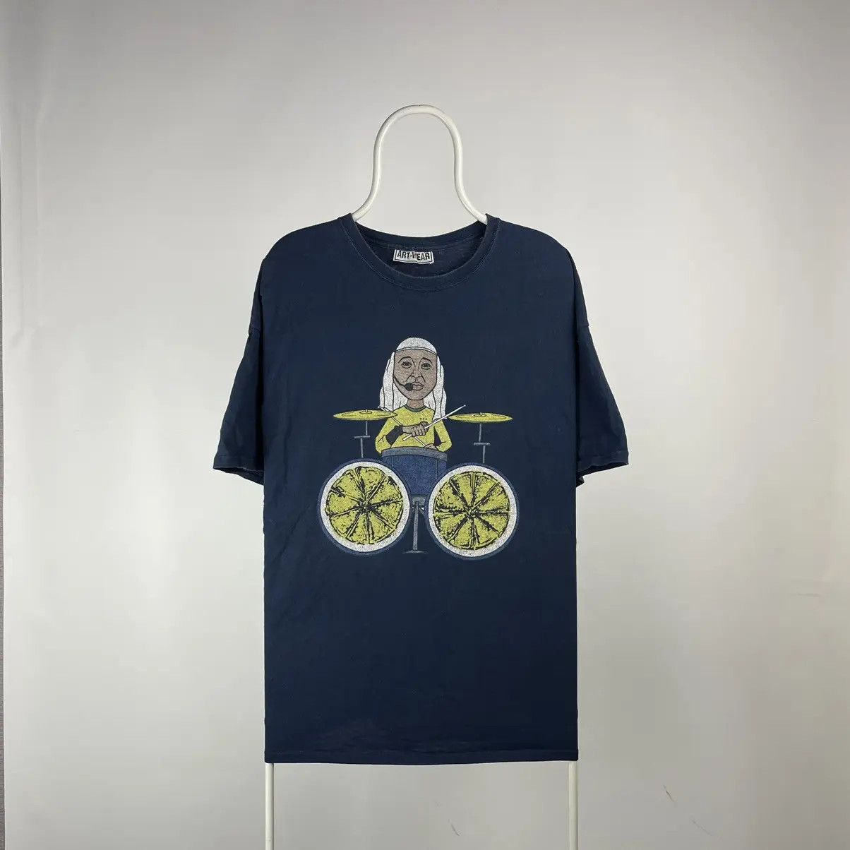 Band Tees The Stone Roses T Shirt Art Band Tee Size Xxlarge Hoodie, Sweatshirt | FlexRushtees.com