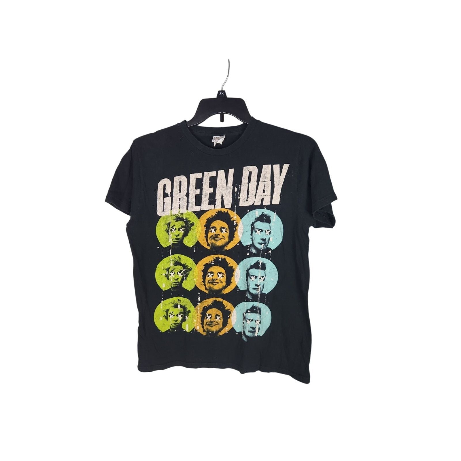 Other Vintage Y2k Green Day Short Sleeve T Men S Large T-Shirts, Hoodie, Sweatshirt | FlexRushtees.com