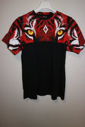 Marcelo Burlon Tiger Print T Shirt Hoodie, Sweatshirt | FlexRushtees.com