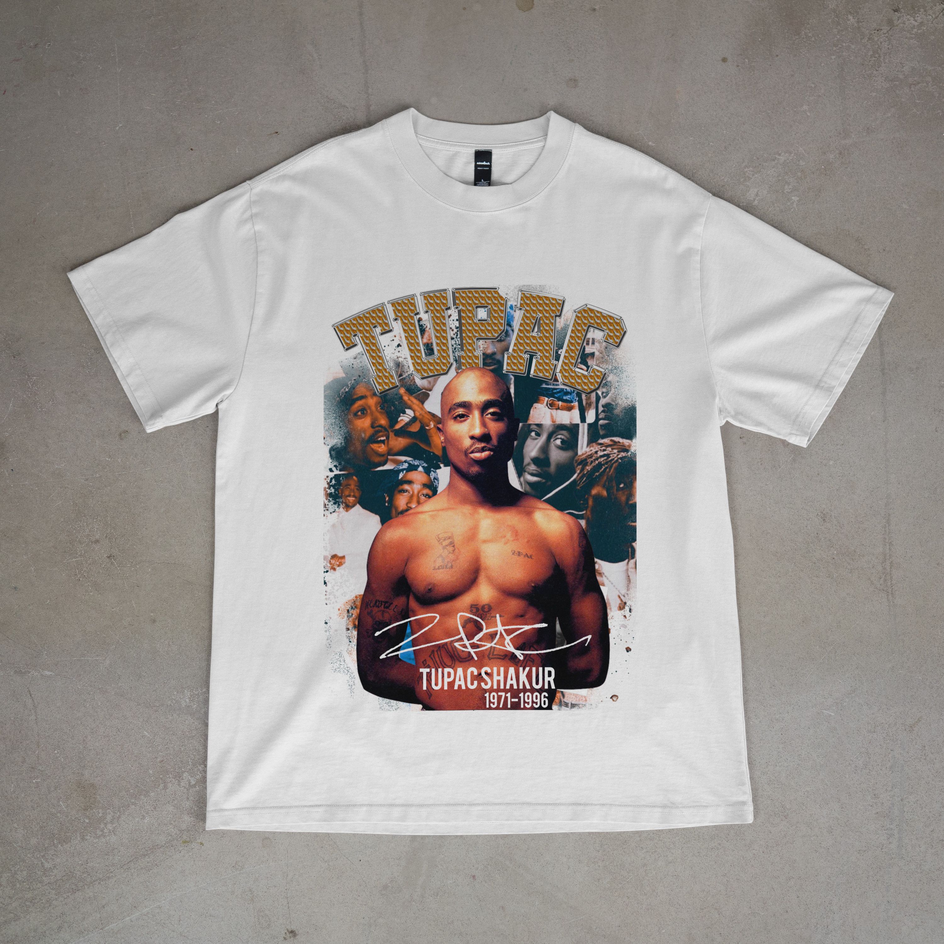 Vintage Drop Rap Tee Summer 2025 Hoodie, Sweatshirt | FlexRushtees.com