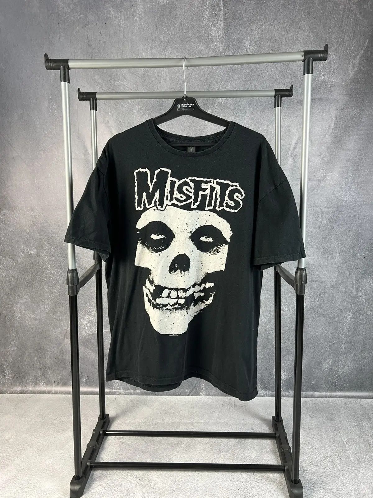 Misfits Big Logo Rock T Shirt Hoodie, Sweatshirt | FlexRushtees.com