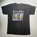 Vintage Green Day Nimrod Album Cover Tee Hoodie, Sweatshirt | FlexRushtees.com