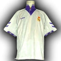 Hummel Real Madrid Spain 1992 1993 Home Shirt Jersey