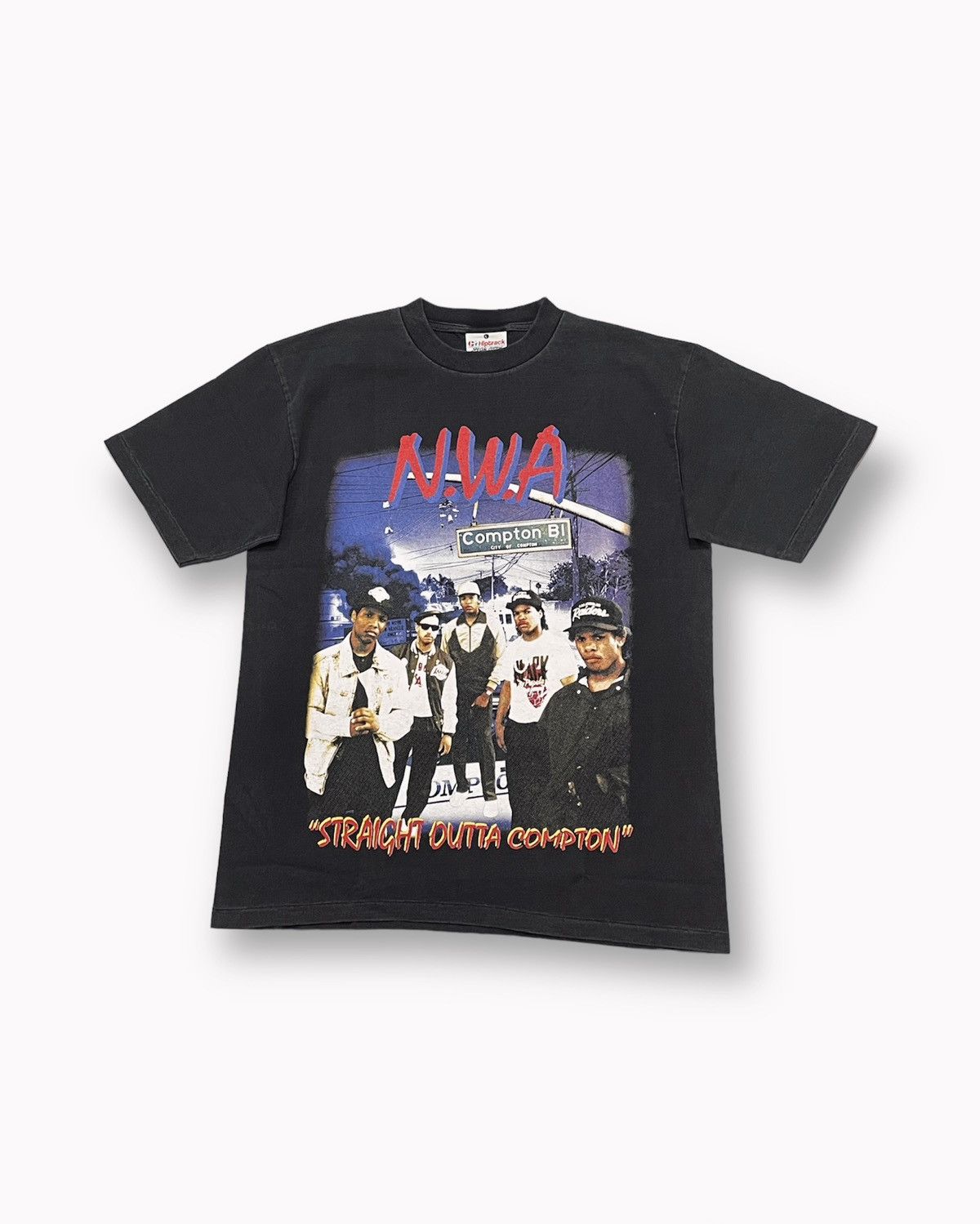 Band Tees N W A Modern Bootleg Rap Tees T Shirt Hoodie, Sweatshirt | FlexRushtees.com