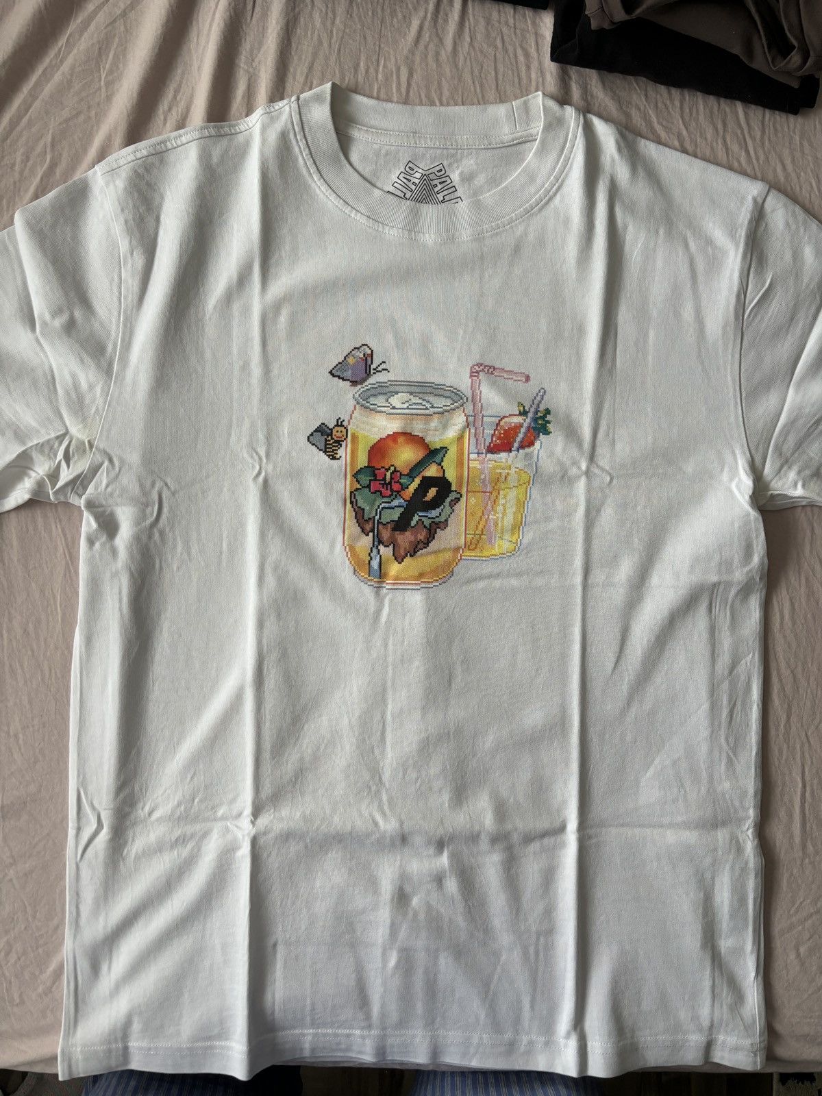 Palace Fruity Tee Hoodie, Sweatshirt | FlexRushtees.com