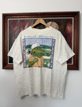 1990s Vintage New Orlean French Quarter Tee Golf Made In Usa Hoodie, Sweatshirt | FlexRushtees.com