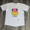Vintage 1990s Spoiled Brat Smiley Parody Funny Logo T Shirt Hoodie, Sweatshirt | FlexRushtees.com