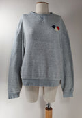 Moncler Maglia Girocollo Sweatshirt Triple Logo Italy T-Shirts, Hoodie | FlexRushtees.com