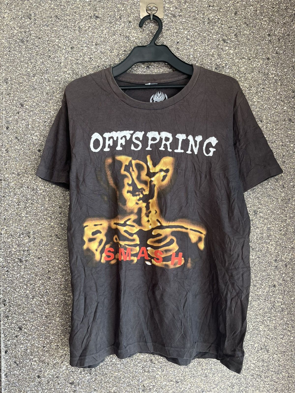 Vintage Offspring Smash Ft85 T-Shirts, Hoodie, Sweatshirt | FlexRushtees.com