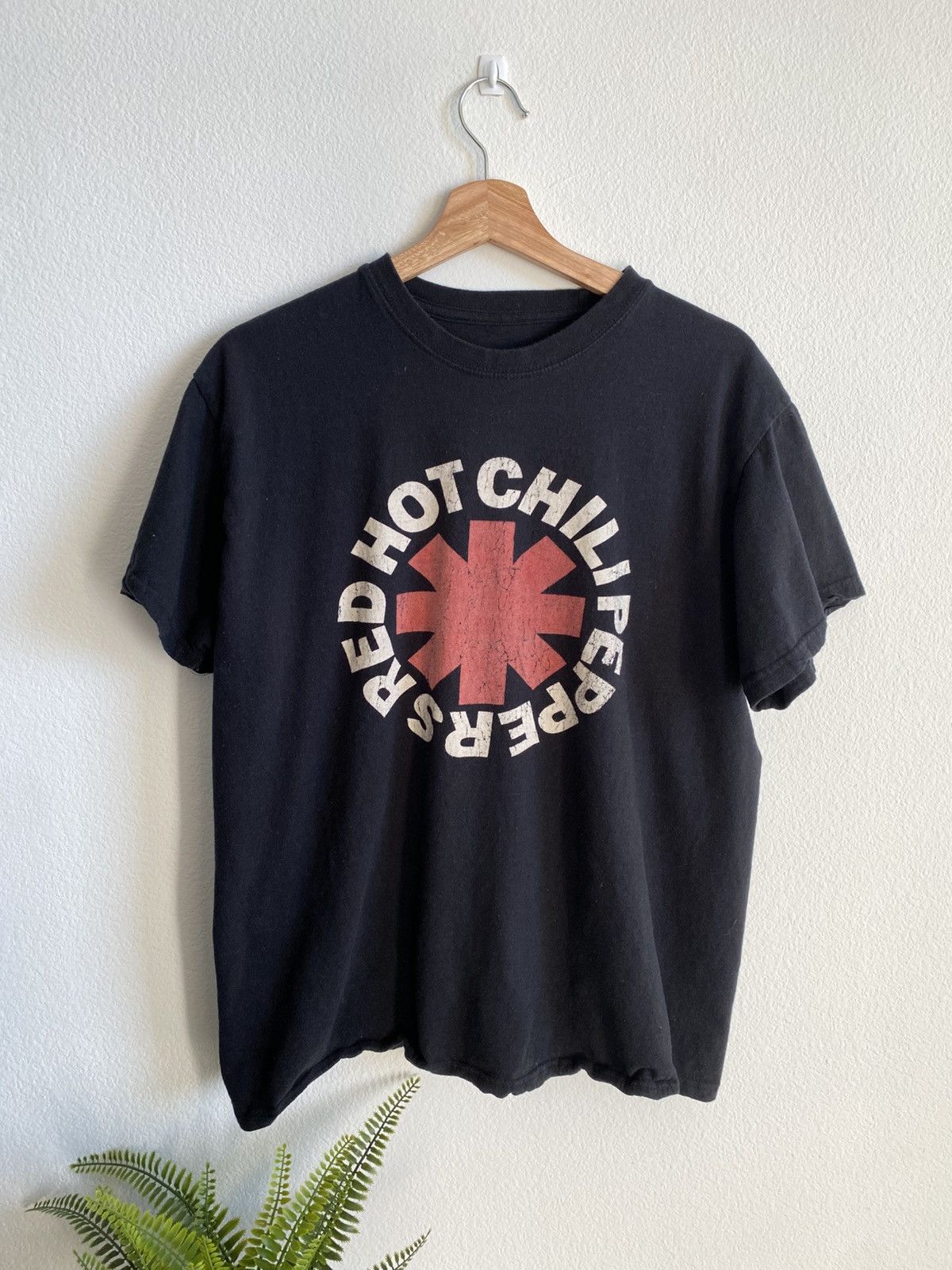 Band Tees Red Hot Chili Peppers Logo Band Tee Hoodie, Sweatshirt | FlexRushtees.com