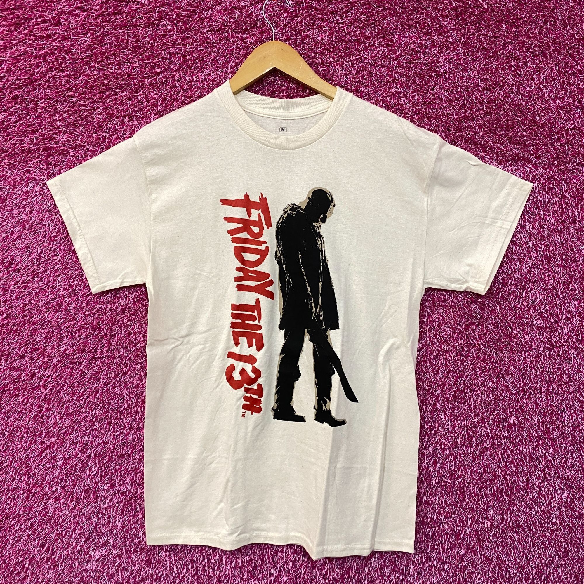 Anime Friday The 13th Shadow Tshirt Size Medium