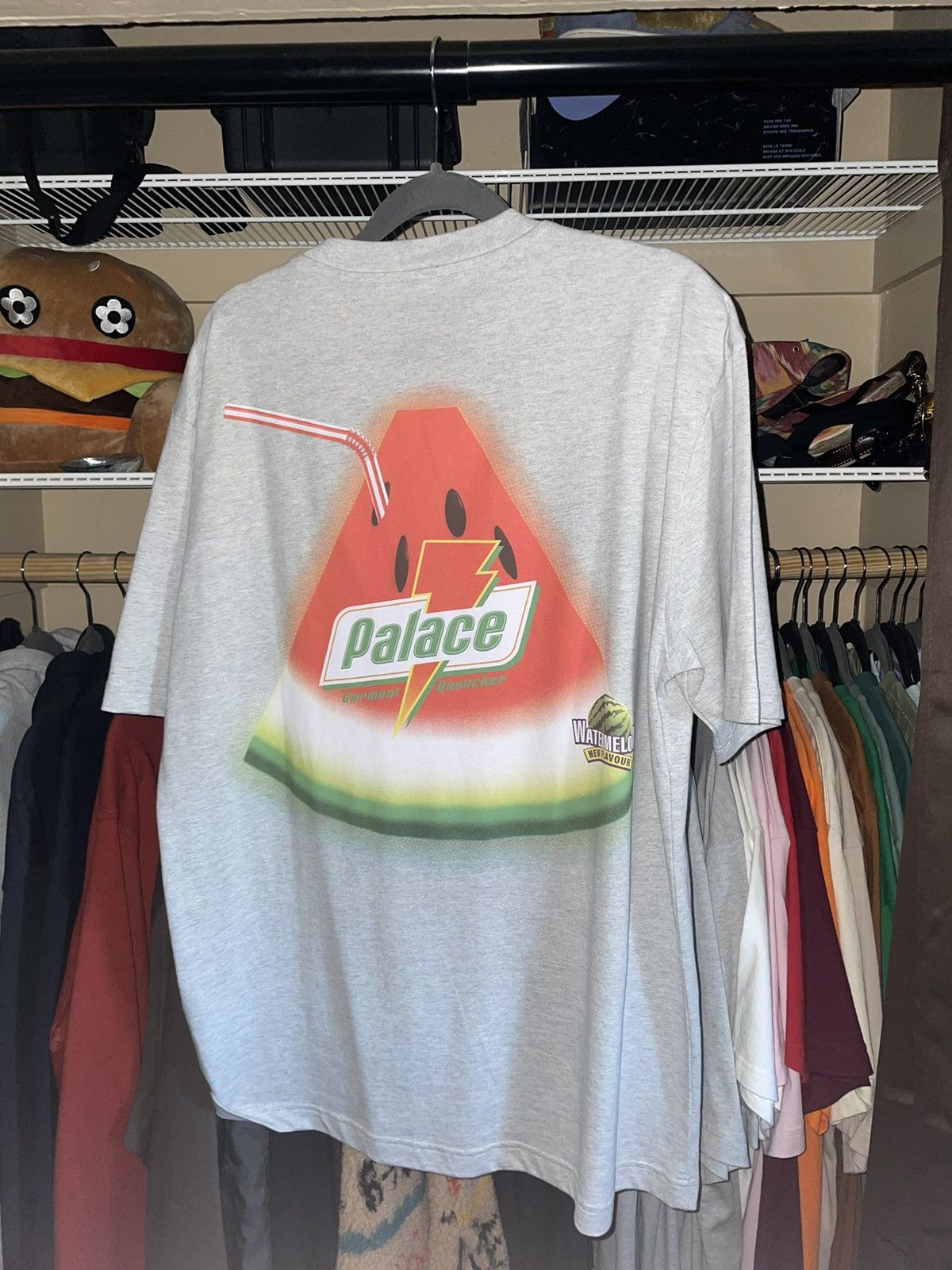 Palace Sugar Tee Hoodie, Sweatshirt | FlexRushtees.com