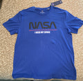 Deadstock Nasa X Eleven Paris Space Missions Tee