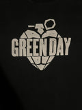 Vintage Green Day Heart Grenade T-Shirts, Hoodie, Sweatshirt | FlexRushtees.com