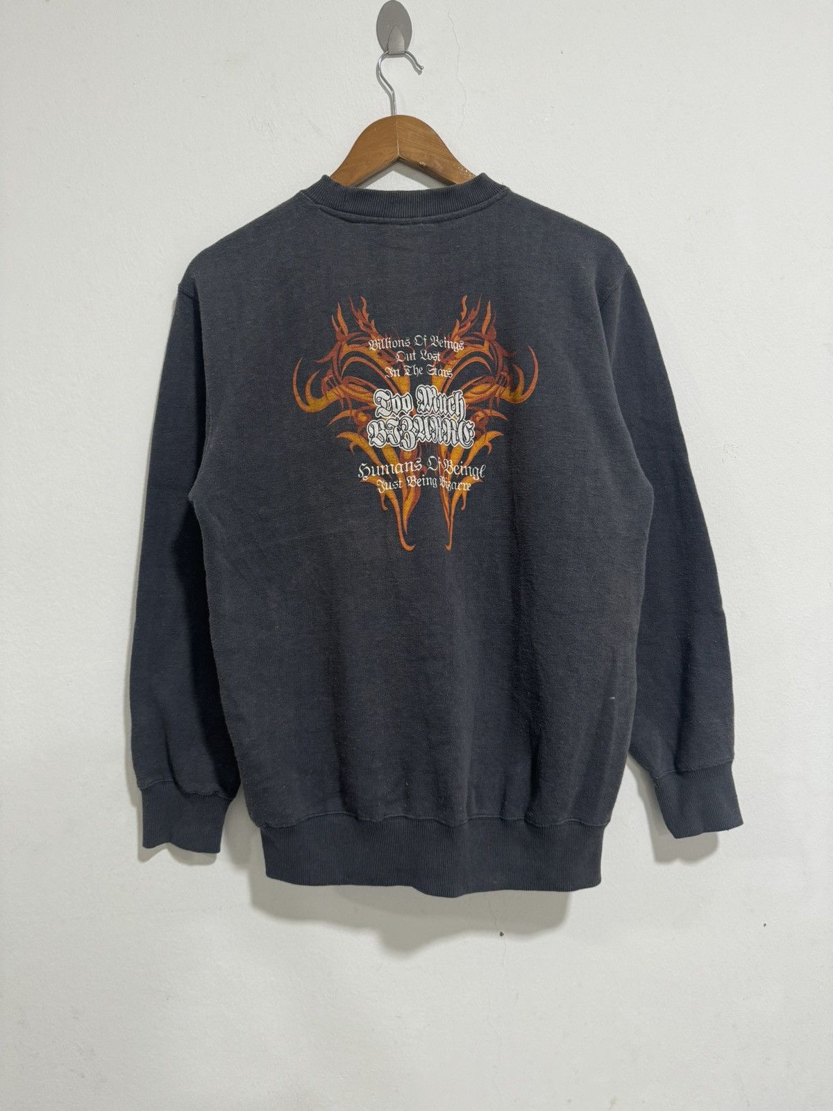 Vintage Phisical Turkey Bear Sweatshirt T-Shirts, Hoodie | FlexRushtees.com