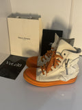 Owens Rick Owens Cargo Ramones Drkshdw High White Orange 41 T-Shirts, Hoodie, Sweatshirt | AU16VibeMintTees.com