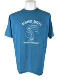 Vintage 91 Newport Eagle 5th Annual Cribbage Tournament T-Shirts, Hoodie, Sweatshirt | FlexRushtees.com