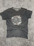 Japanese Brand Tshirt Sex Pistols Distressed Rock Y2k Oversize Hoodie, Sweatshirt | FlexRushtees.com