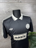 Oasis Tour Jacquard Jersey Black Size L T-Shirts, Hoodie, Sweatshirt | FlexRushtees.com