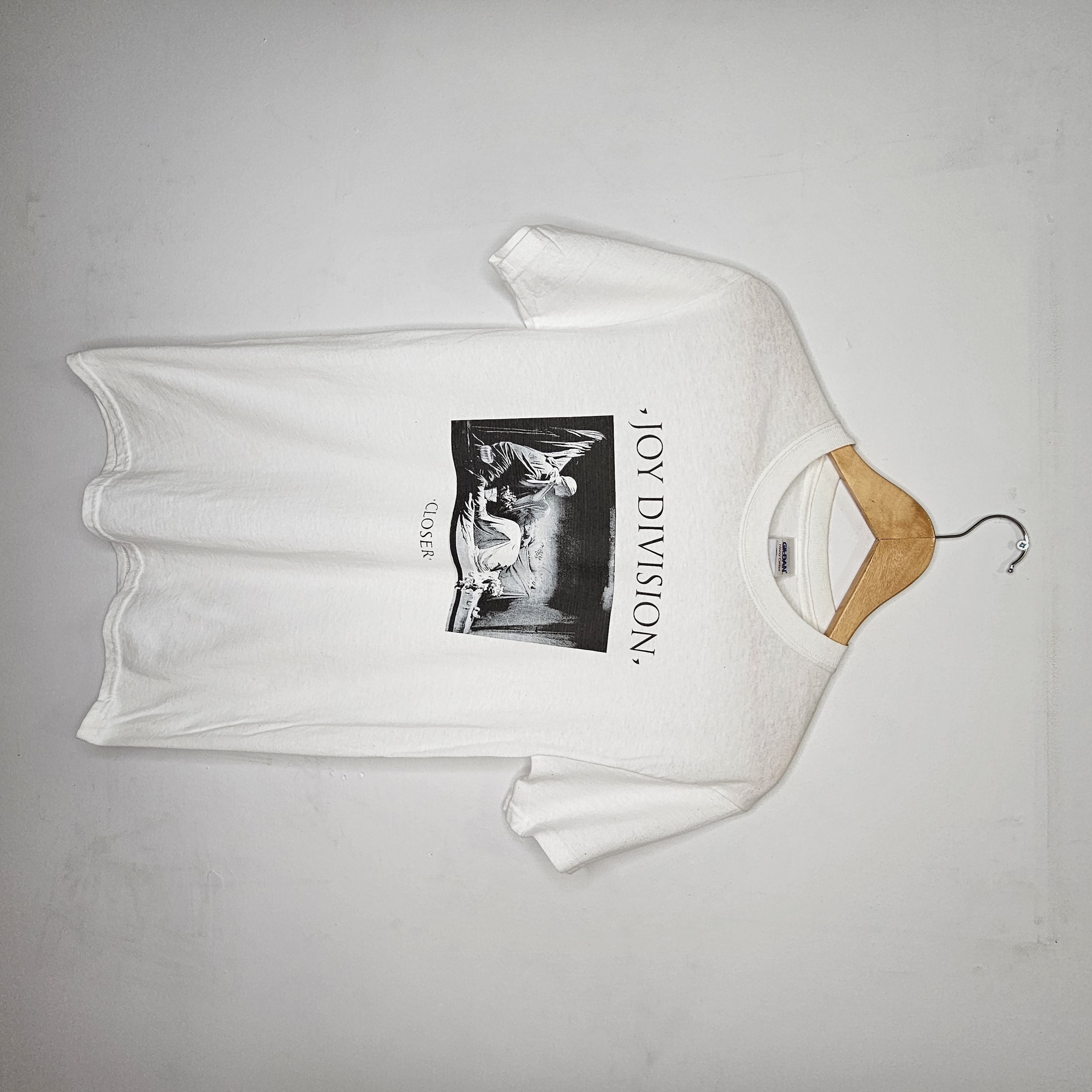 Joy Division X Vintage Joy Division Closer Vintage Y2k Shirt Hoodie, Sweatshirt | FlexRushtees.com