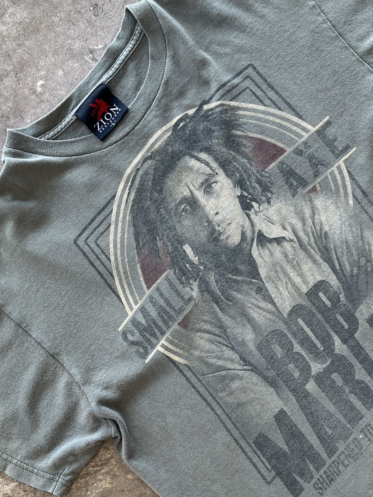Band Tees Vintage Zion Bob Marley Small Axe Tee Large Hoodie, Sweatshirt | FlexRushtees.com