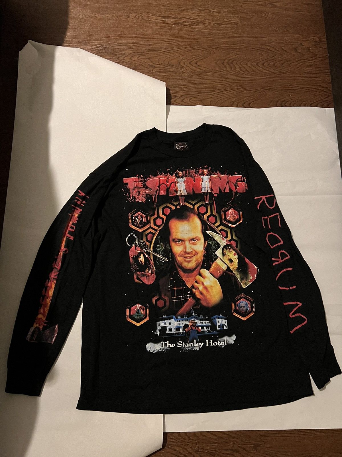Other The Shining Dbruze Long Sleeve Shirt